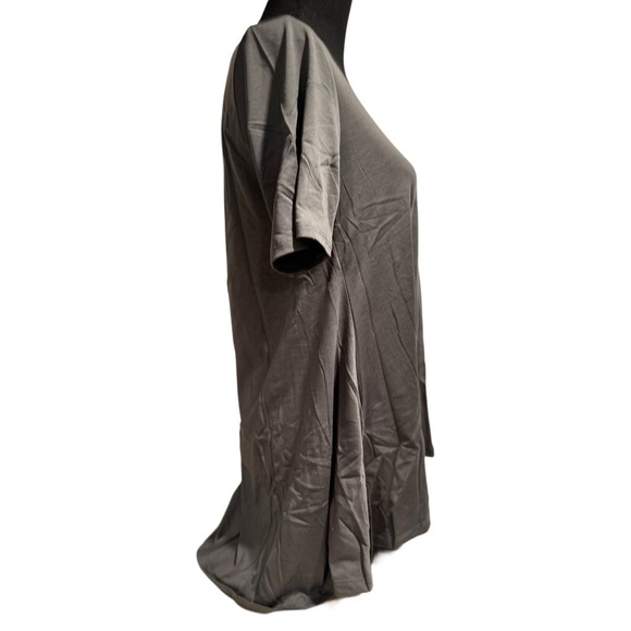 LulaRoe Perfect T Swing Top Small (8,10,12,14) & OS Leggings 2-10 Red Bundle Set - Picture 7 of 15